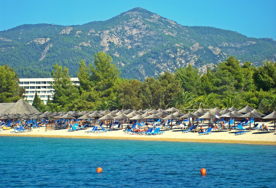  Porto Carras Sitonija a